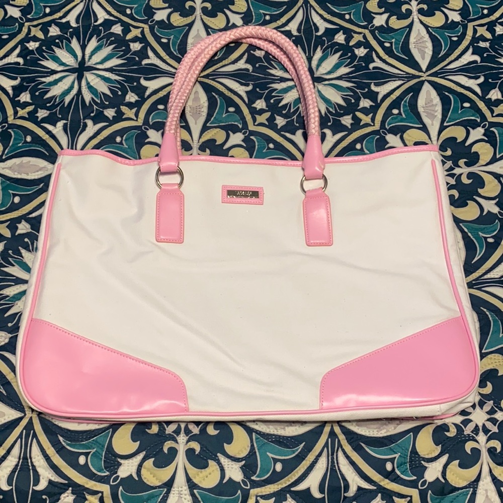 Versace Parfums Tote Bag